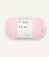 SUNDAY  4511 Ballet Rose