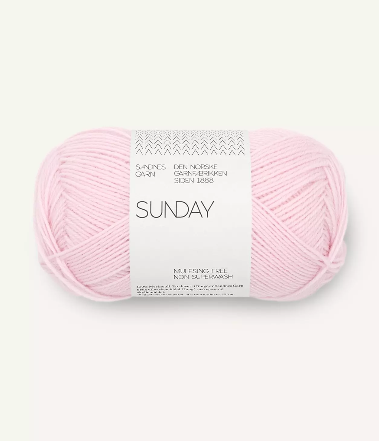 SUNDAY 4511 Ballet Rose