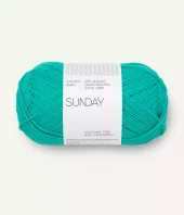SUNDAY  7526 Spectra Green