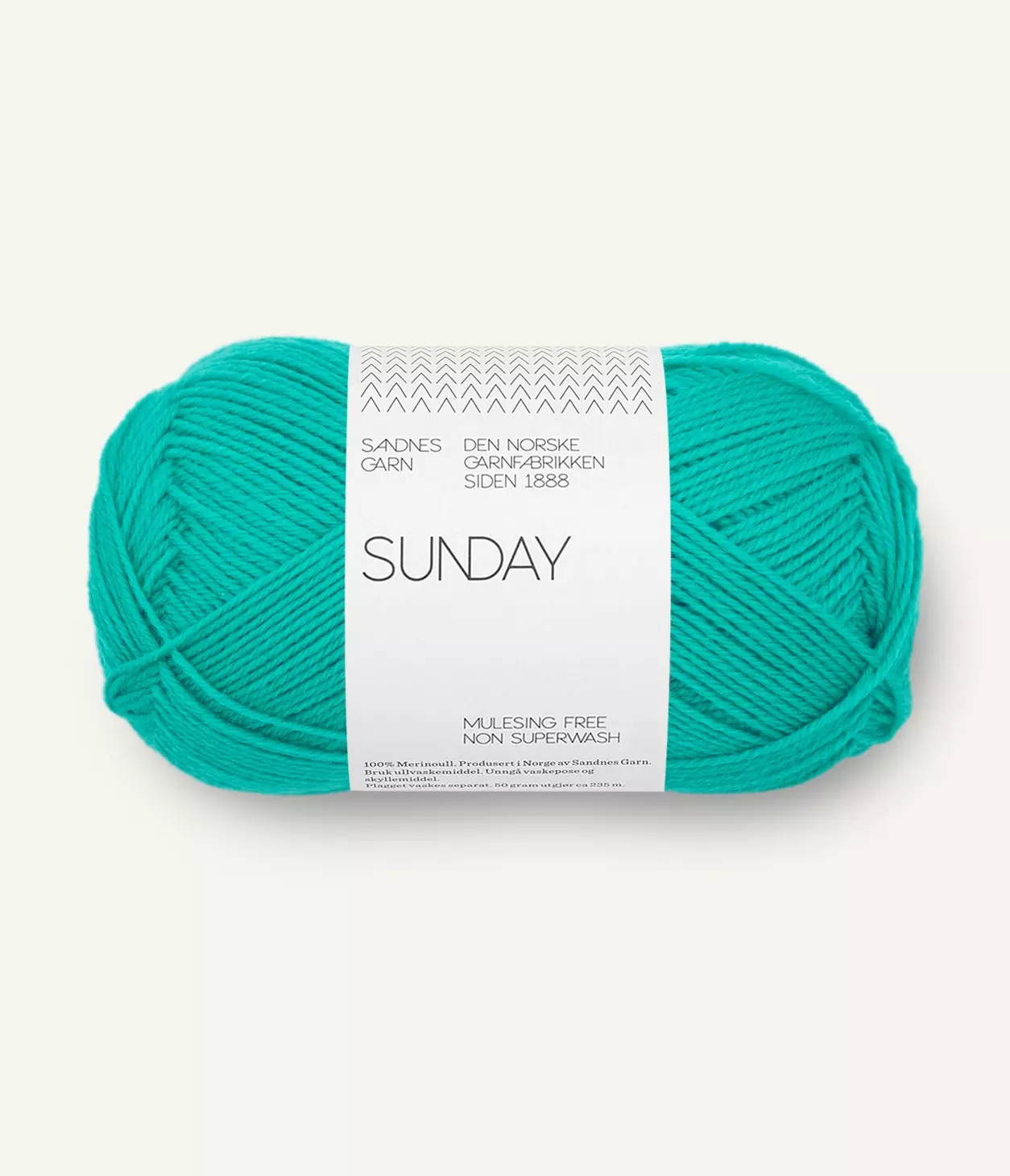 SUNDAY 7526 Spectra Green