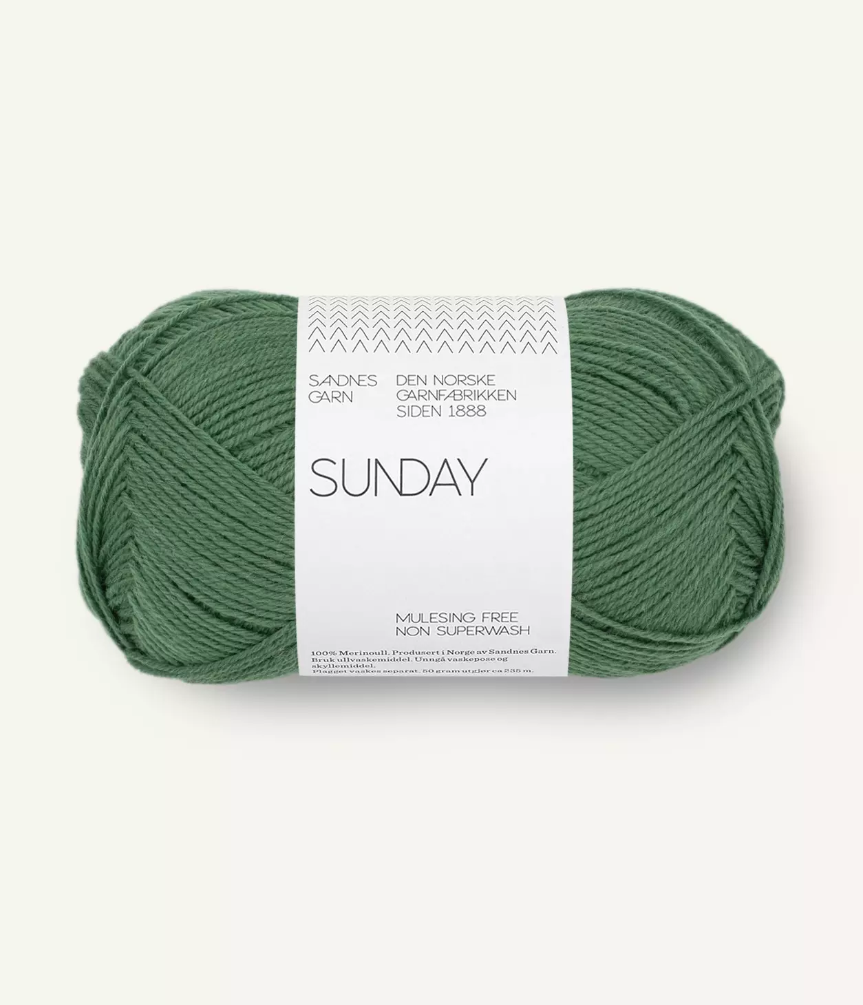 SUNDAY 8073 Elm Green