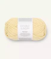 PK DOUBLE SUNDAY  2114 Butter