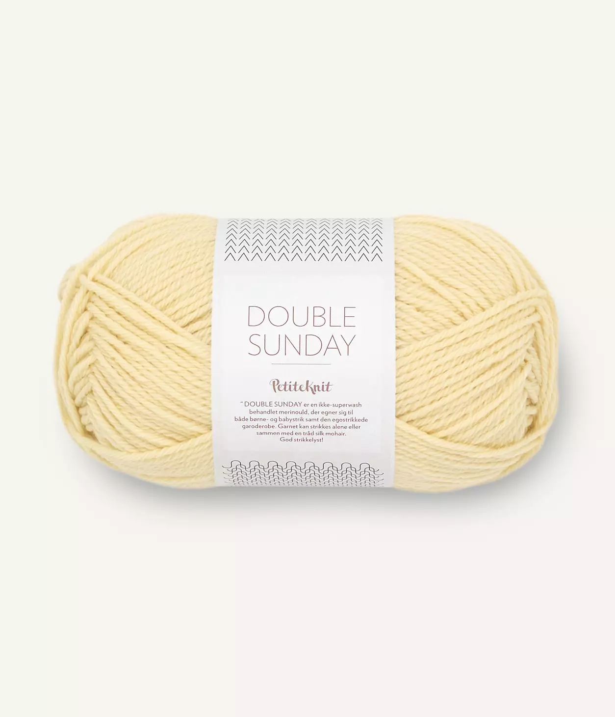 PK DOUBLE SUNDAY 2114 Butter