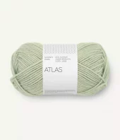 ATLAS  8521 Dusty Light Green