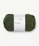 ATLAS  8571 Dark Forest Green