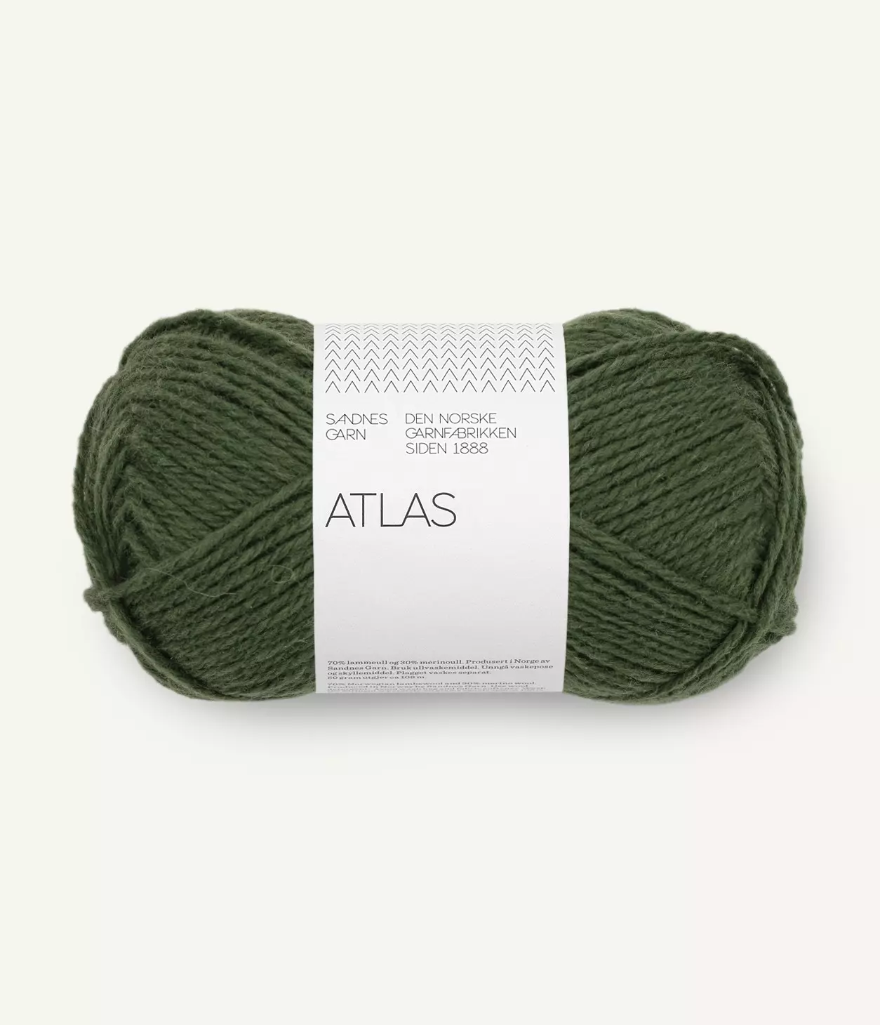ATLAS 8571 Dark Forest Green