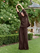 Riley Sweater & Pants 2606-1 SG