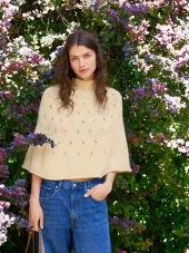 Elodie Poncho 2606-2 SG