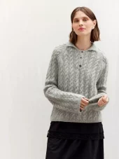 Amber Sweater 2606-3 SG