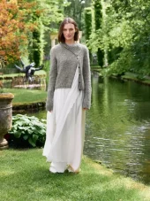 Tracie Cardigan 2606-13 SG