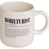 KRUS Definisjon hvit m/sort Bobilturist