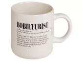 KRUS Definisjon hvit m/sort Bobilturist