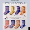 Strikk sokkar