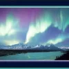 AURORA PASSAGE RIVER OF LIGHT Panel
