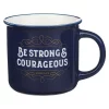 KRUS Be strong & Courageuus