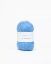 MILD MOHAIR  18 Himmelblå