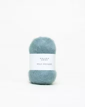 MILD MOHAIR  22 Sjøblå
