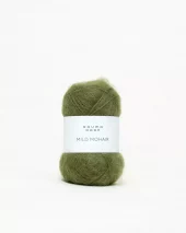 MILD MOHAIR  26 Skogsgrønn