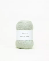 MILD MOHAIR  30 Lys salvie