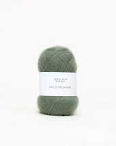 MILD MOHAIR  31 Mørk salvie