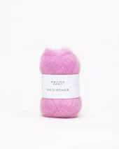 MILD MOHAIR  33 Rosa