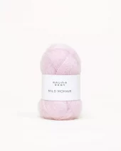 MILD MOHAIR  34 Babyrosa