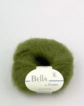 BELLA MOHAIR  8832111 Olive oil
