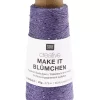 MAKE IT BLÜMCHEN 018 Purple