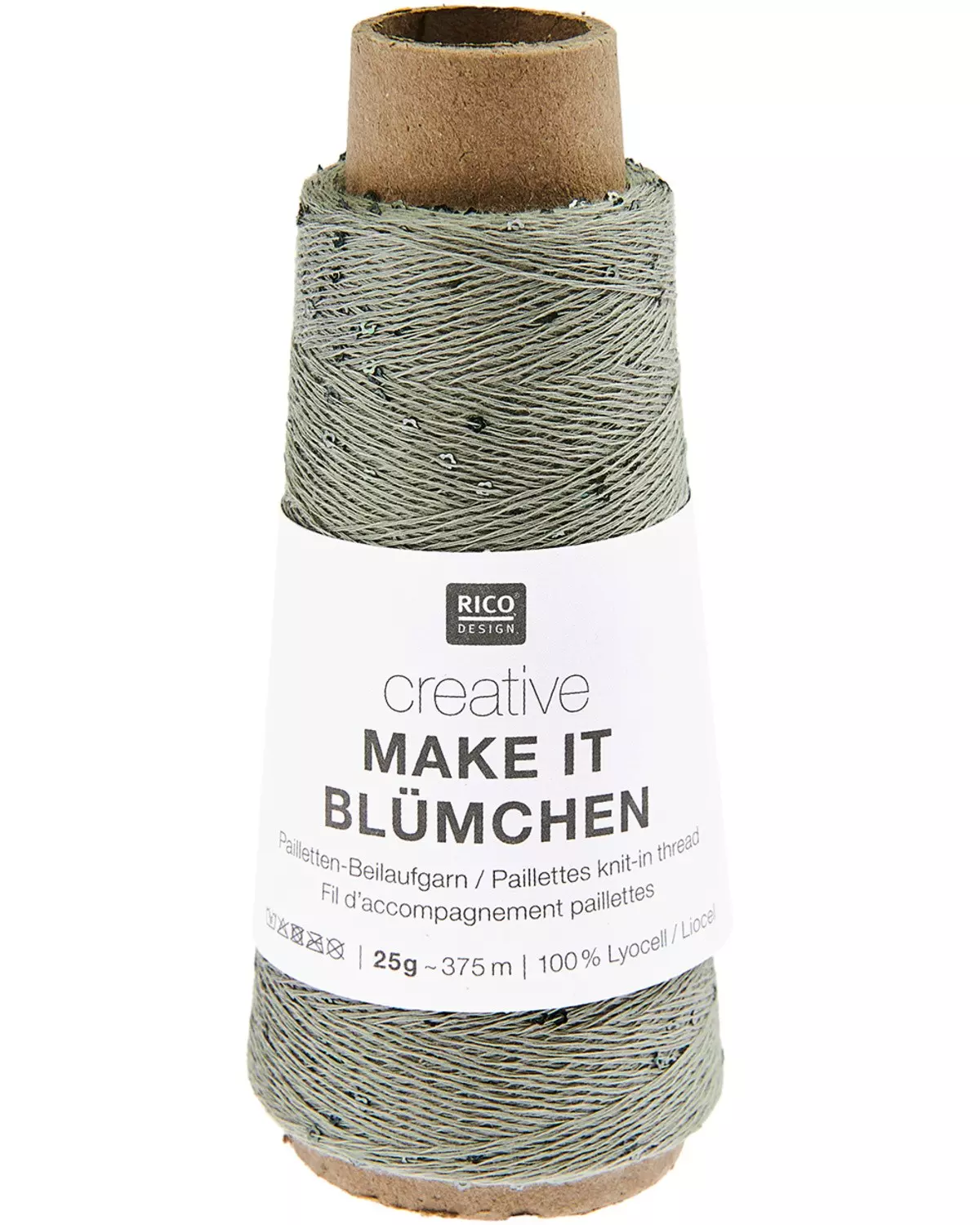 MAKE IT BLÜMCHEN 019 Silver