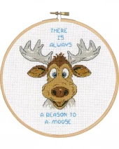 THERE IS ALWAYS.. Bilde Ø18 cm
