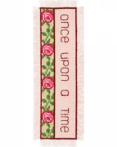 ONECE UPON A TIME Bokmerke 7x22 cm