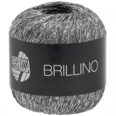 BRILLINO  06 Sølvgrå