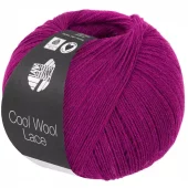 COOL WOOL LACE  66 Orkide