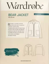 Bear Jacket Str. 2xs-4xl WBM
