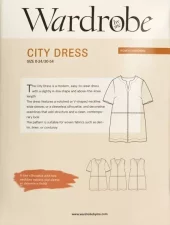 City Dress Str. 30-54 WBM
