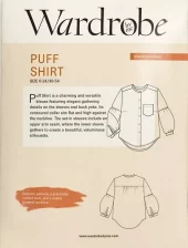 Puff Shirt Str. 30-54 WBM
