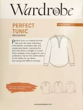 Perfect Tunic Str. 30-54 WBM