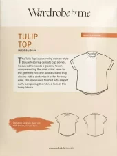 Tulip Top Str. 30-54 WBM