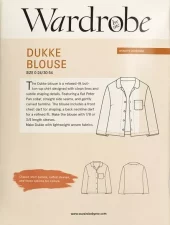 Dukke Blouse Str. 30-54 WBM