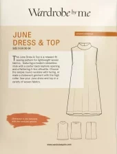 June Dress & Top Str. 30-54 WBM