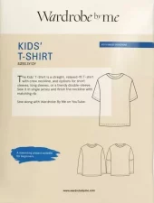 Kids T-shirt Str. 3-12y WBM