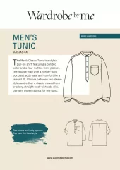 Men's Tunic Str. 2xs-4xl WBM