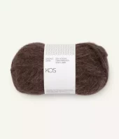 KOS  3082 Dark Brown