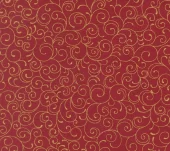 MERRY MANOR METALLIC Quiltestoff