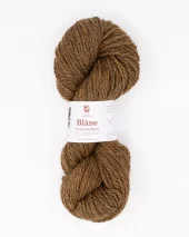 BLÅNE PELSULLGARN  2146 Karamell