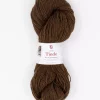 TINDE PELSULLGARN  2147 Brun