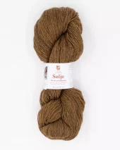 SØLJE PELSULLGARN  2146 Karamell