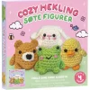 Cozy hekling