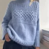 Edith Sweater 105 LeKnit LHS