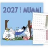 PLATEKALENDER 2027 Mummi